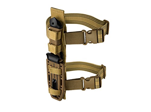 Gerber LMF II Infantry Knife, Coyote Brown [22-01463]