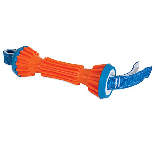 ChuckIt! Rugged Bumper Dog Toy, Small
