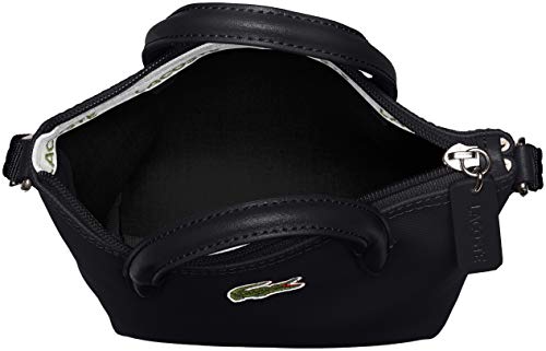 Lacoste XS Shopping Cross Bag, Black