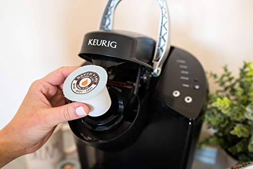 Rapid Fire High Performance Keto Coffee Pods, Supports Energy and Metabolism, Weight Loss, Ketogenic Diet 16 Single Serve K-Cup Pods,