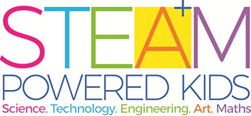 4M Toysmith, Green Science Salt Water Powered Robot Kit, STEAM Powered Kids, Beach Toy, For Boys and Girls 5+