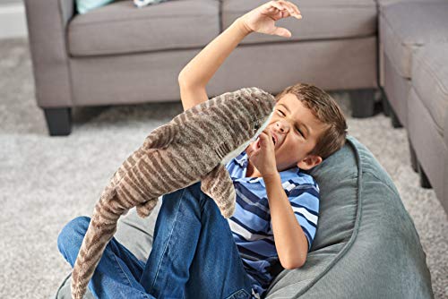 Wild Republic Tiger Shark Plush, Stuffed Animal, Plush Toy, Gifts for Kids, Cuddlekins 20 inches