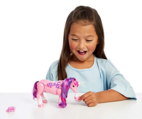 Little Live Pets - Sparkles My Dancing Interactive Unicorn | Dances and Lights to Music - Engaging Fun - Batteries Included | For Ages 5+