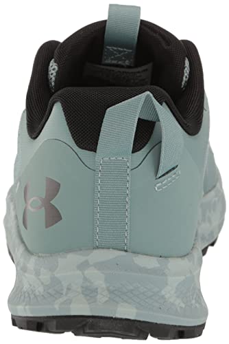 Under Armour Men's Charged Bandit 2 --Running Shoe, (303) Fresco Green/Black/Black, 8
