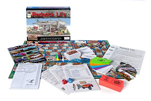 Redneck Life Board Game
