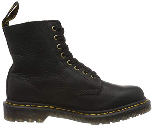 Dr. Martens Women's 1460 Pascal Ambassador Fashion Boot, Black, 4