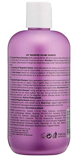Chi Magnified Volume Shampoo, 12 Fl Oz