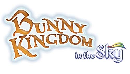 IELLO: Bunny Kingdom in The Sky, Strategy Board Game, New Game Mechanics and Interactions with The Existing Board, 45 Minute Play Time, 2 to 5 Players, Ages 14 and Up