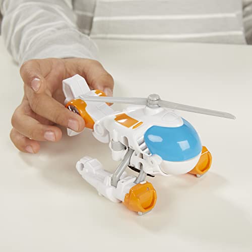 Transformers Rescue Bots Griffin Rock Rescue Team Action Figures