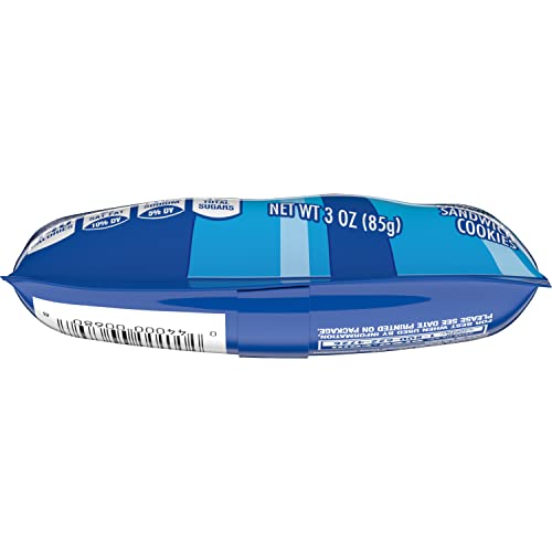 OREO Mini Chocolate Sandwich Cookies, 12 -3 oz Big Bags