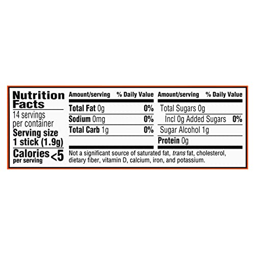 Trident Tropical Twist Sugar Free Gum (168 Total Pieces), 14 Count (Pack of 12)