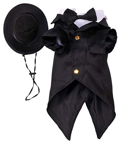 Rubie's Dapper Dog Pet Costume, Large