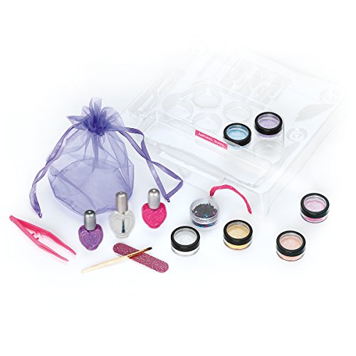 Creativity for Kids Glitter Nail Art - Glitter Manicure Kit for Kits