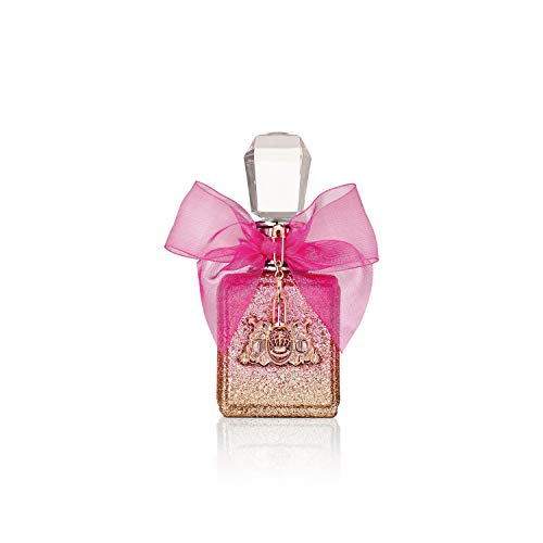 Women's Perfume by Juicy Couture, Viva La Juicy Rose, Eau De Parfum EDP Spray, 1.7 Fl Oz