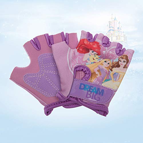 Bell Disney Princess Pad and Glove Set