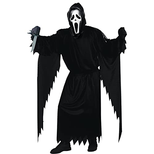 Fun World Adult Scream Costume Standard