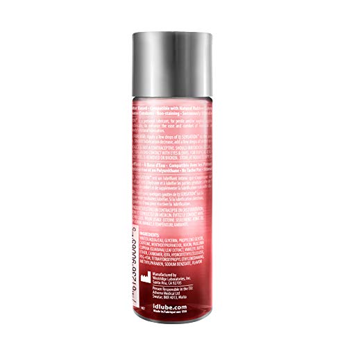 ID Lubricants 45085: Sensation 2.2 Fl Oz Disc Cap Bottle