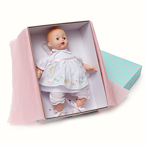 Madame Alexander Dolls Pretty Pinafore Huggable Huggums