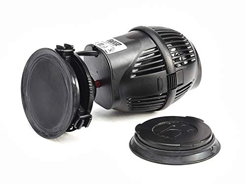 Hydor Koralia Evolution Circulation and Wave Pump , 750-850 GPH,Black