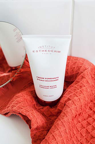 Institut Esthederm - Cellular Water Fondant Cream - Comfort Feeling - Moisturizing Care, 296 g