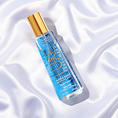 Luxe Perfumery Hair and Body Perfume Mist Aqua Moon (8.0 fluid ounce) (F98440-15-DO)