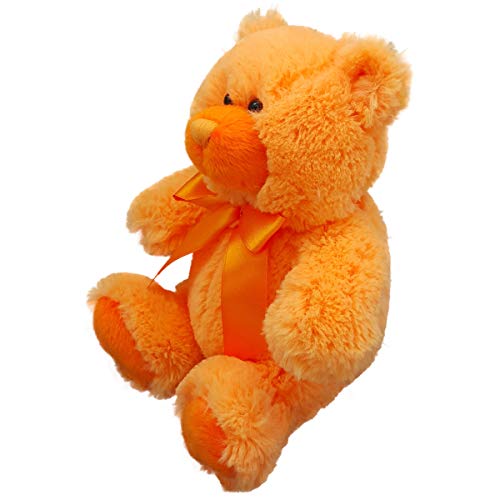 Anico 8' Colorful Cutie Bear, Orange