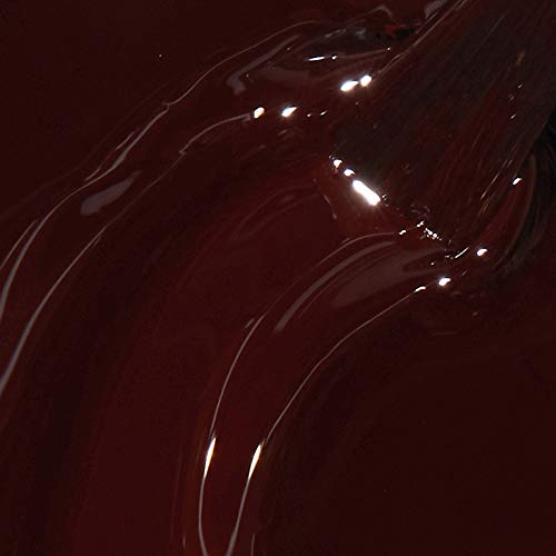 OPI Nail Lacquer, Complimentary Wine, Red Nail Polish, Milan Collection, 0.5 fl oz