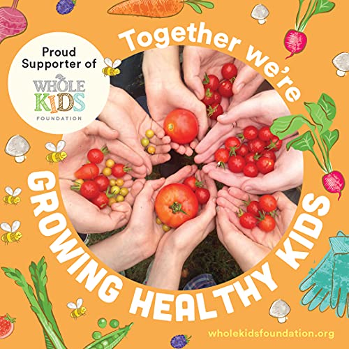 Orgain Organic Kids Protein Nutritional Shake, Vanilla - 8g of Protein, 22 Vitamins and Minerals, Fruits and Vegetables, Gluten Free, Soy Free, Non-GMO, 8.25 Fl Oz (Pack of 12)