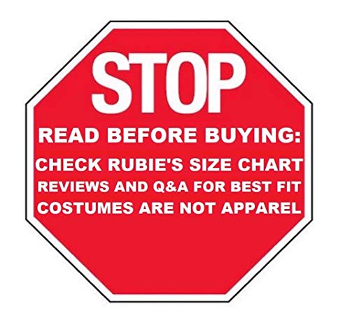 Rubie's mens Desert Prince, Deluxe Adult Costume Party Supplies, Indigo, One Size US