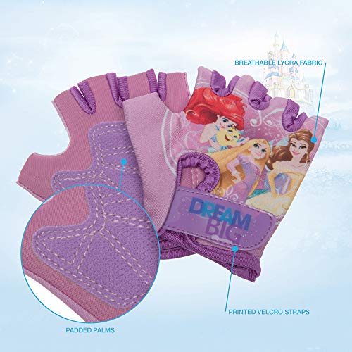 Bell Disney Princess Pad and Glove Set