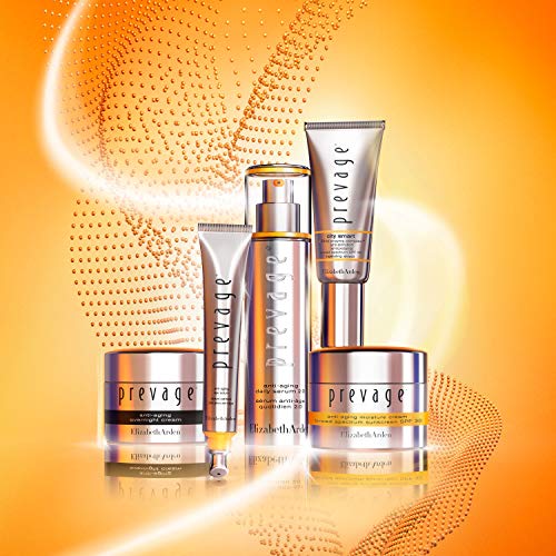 Elizabeth Arden PREVAGE Anti-Aging Daily Serum 2.0, Face Treatment with Idebenone, 1.7 oz.