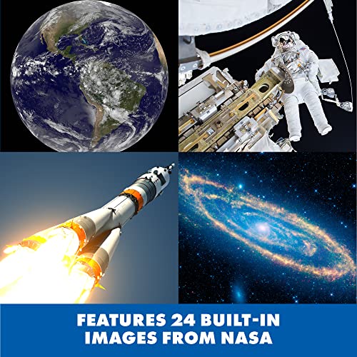 GeoSafari Jr. Talking Telescope STEM Toy, Preschool Science, Gift For Boys and Girls Ages 4+