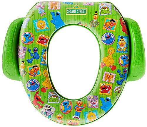 Sesame Street 2 Piece Essential Potty Training Duo Kit