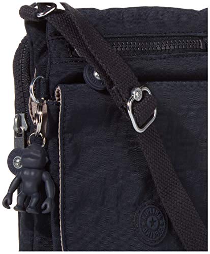 Kipling womens New Eldorado crossbody bag, Blue Bleu 2, Small US