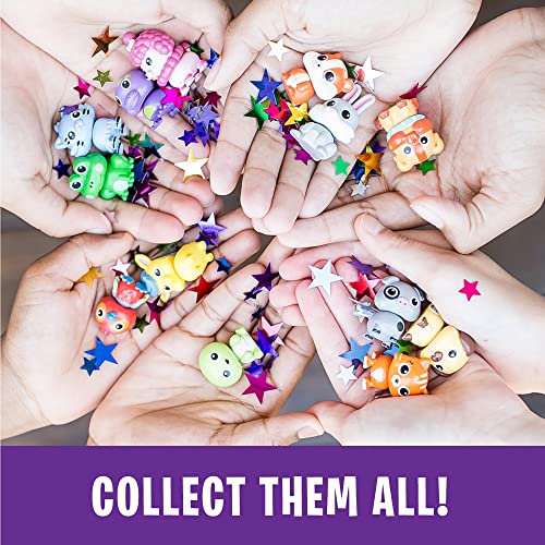 Educational Insights Playfoam Pals Pet Party 6-Pack, Fidget, Sensory, Shaping Fun, Ages 3+