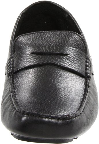 10.5 US Cole Haan mens Howland Penny loafers shoes, Black