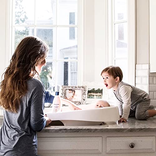 Noodle and Boo 2 in 1 Newborn Hair and Body Wash for Baby, Tear Free and Hypoallergenic, 8 Fl Oz (Pack of 1)