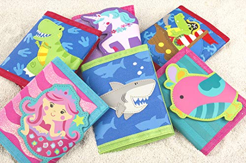 Stephen Joseph Wallet, Shark