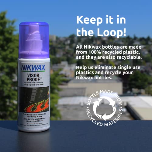Nikwax Visor Proof Spray-On Waterproofing
