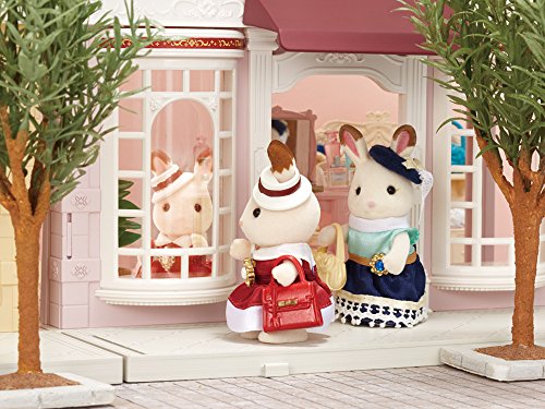 Calico Critters, Town Series, Ready to Play Set