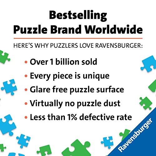 Ravensburger Cosmic Exploration 200 Piece XXL Jigsaw Puzzle for Kids - 12692 - Every Piece is Unique, Pieces Fit Together Perfectly