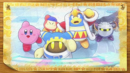 Kirby’s Return to Dream Land™ Deluxe - Nintendo Switch