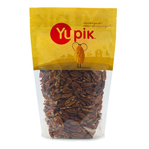 Yupik Nuts Pecan Halves, 2.2lb