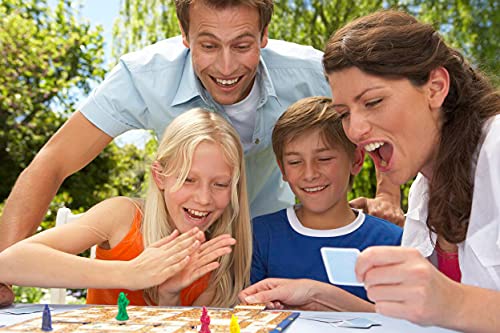 Ravensburger Harry Potter Labyrinth Family Board Game for Kids and Adults Age 7 and Up - So Easy to Learn and Play with Great Replay Value