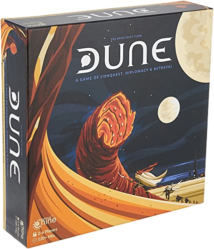 Gale Force Nine Dune Board Game