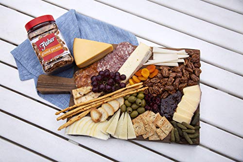 Fisher Snack Deluxe Mixed Nuts, 24 Ounces, Cashews, Almonds, Pecans, Brazil Nuts