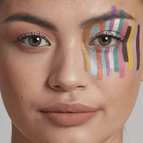 NYX PROFESSIONAL MAKEUP Epic Wear Liner Stick, Long-Lasting Eyeliner Pencil - Orange Zest