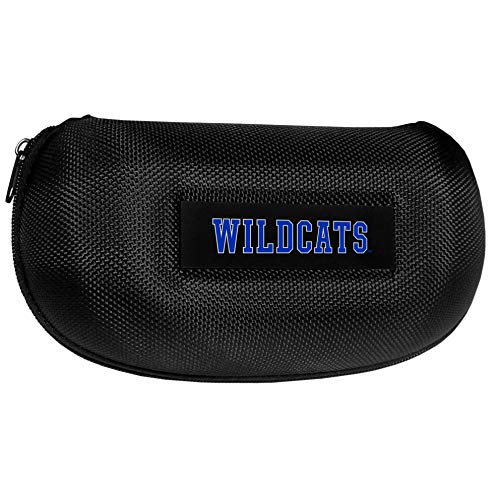 Siskiyou Sports NCAA Kentucky Wildcats Sunglass Case, Black