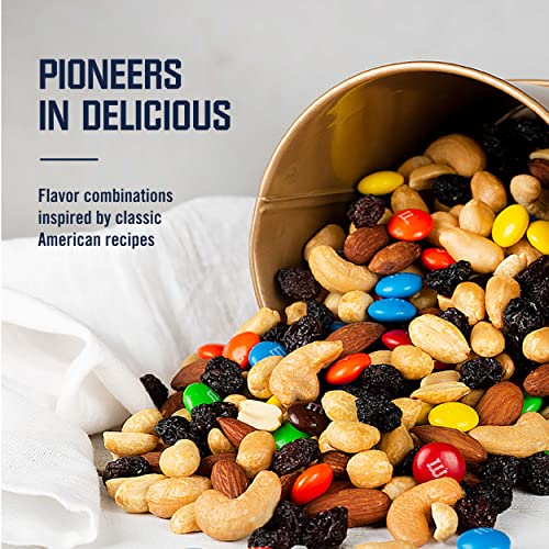 Kar’s Nuts Peanut Almond Cashew Mixed Nuts, 1.75 oz Individual Snack Packs – Bulk Pack of 72, Gluten-Free Snacks