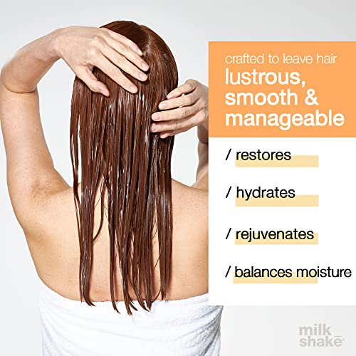 milk_shake Moisture Plus Conditioner, 8.4 Fl Oz